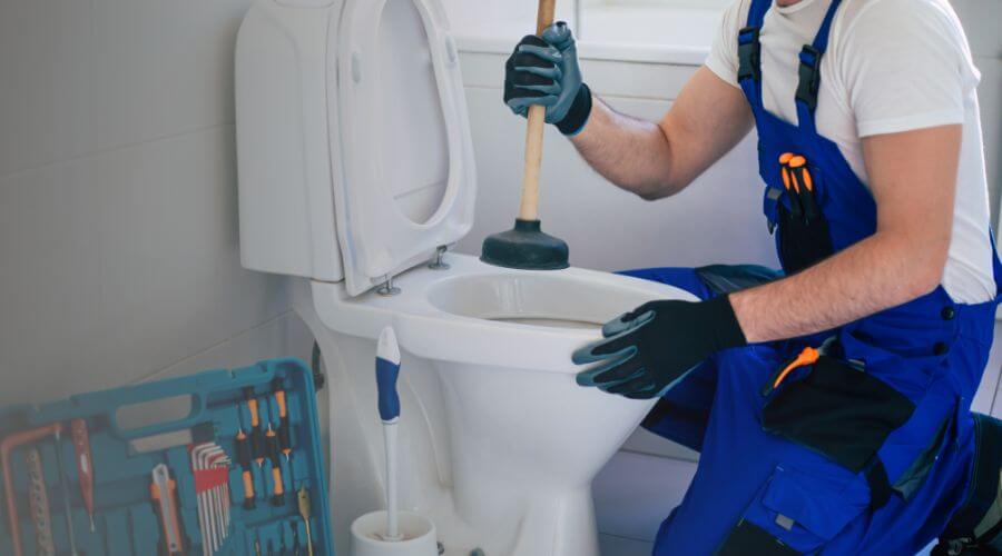 Professional septic pumping service in Leisenring, PA